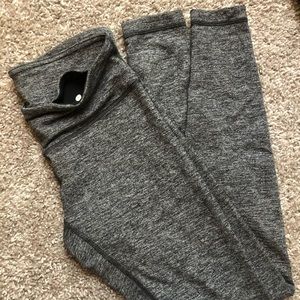 Lululemon Grey Leggings
